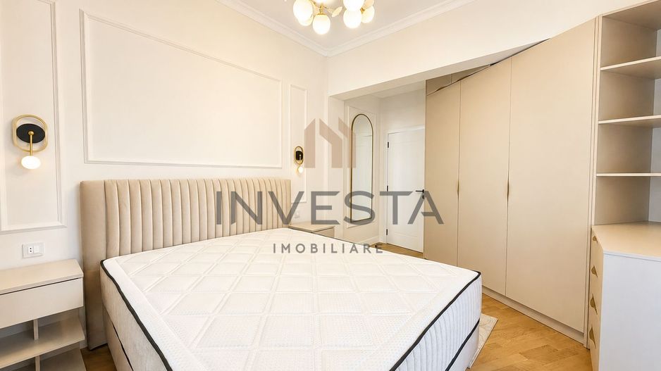 Apartament cu 3 camere si parcare de inchiriat in zona Andrei Muresanu - Poză 6