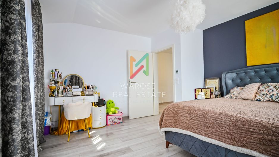 Casa 6  camere| Moderna | Sanpetru | o% Comision - Poză 30