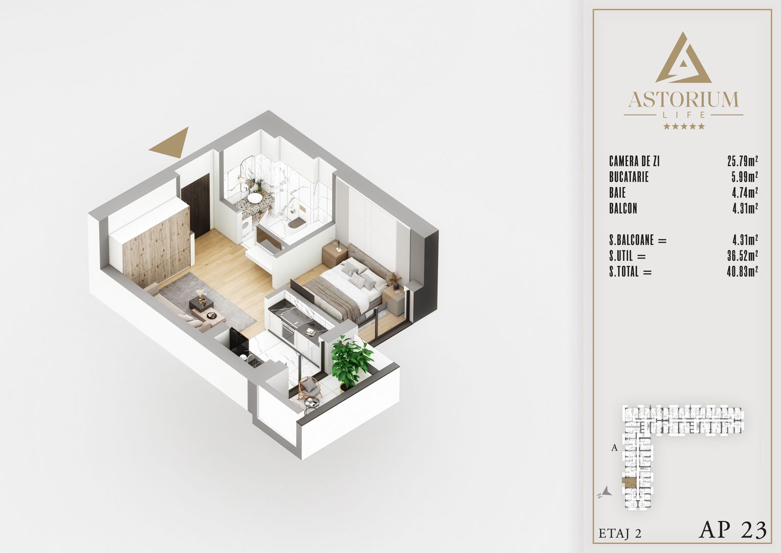 Astorium Life - Poză 83