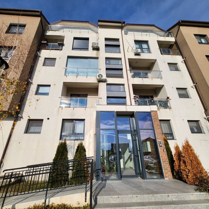 Apartamet de inchiriat 3 camere Toscana Otopeni - Poză 7