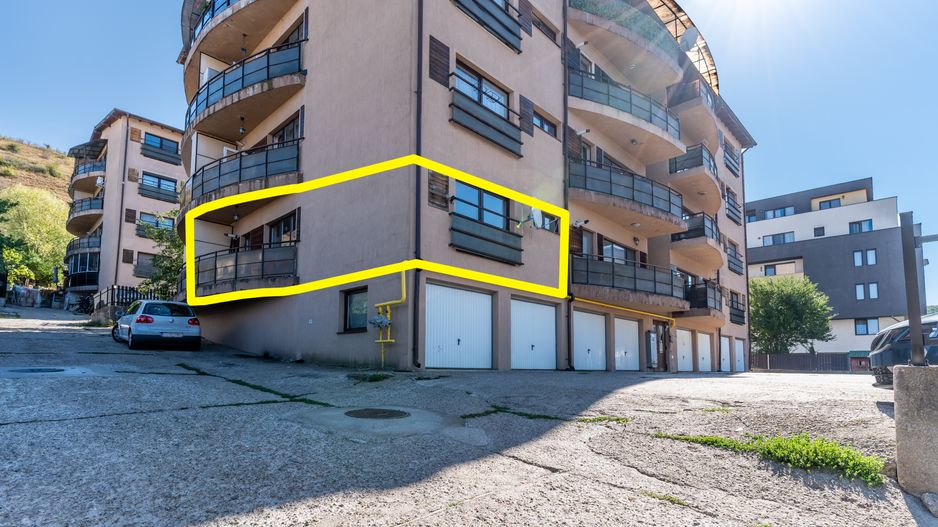 Apartament cu 2 camere, 53MP, Garaj, Boxa, Comision 0% - Poză 14