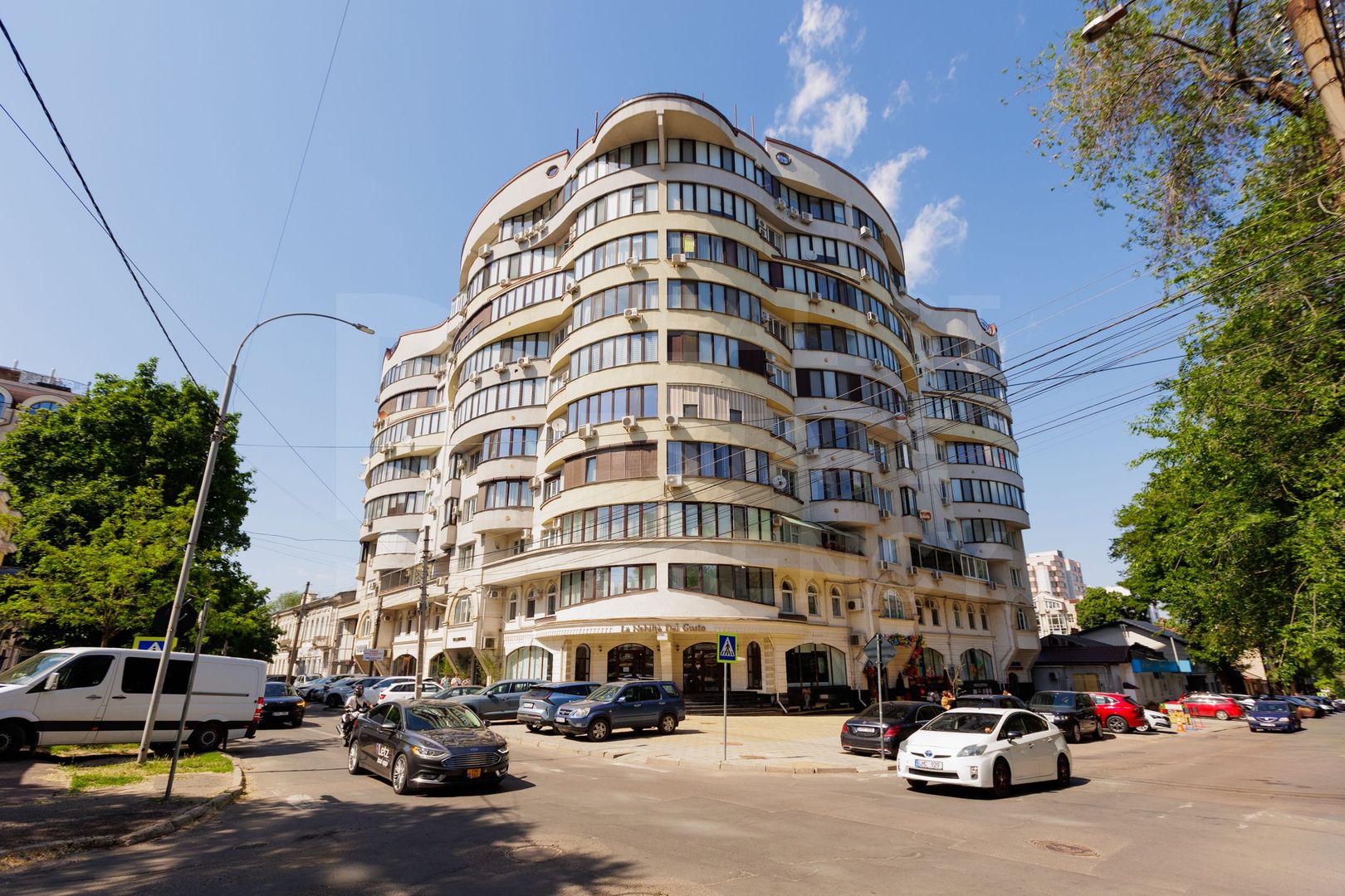 Chirie, apartament, 3 camere, str. Sfatul Ţării, Centru - Poză 10