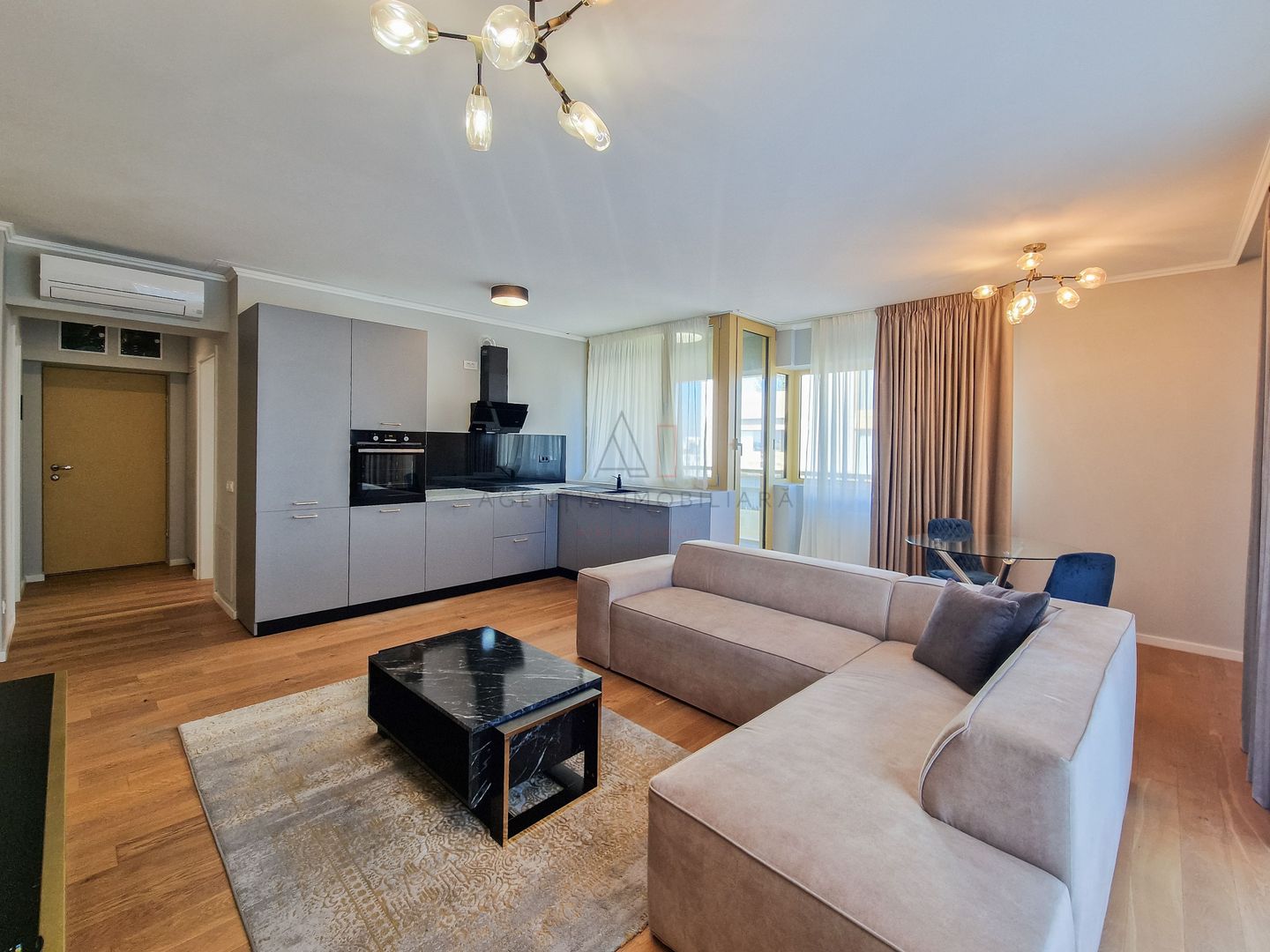 2 Camere Mobilat Premium | Aviatiei Park - Poză 4