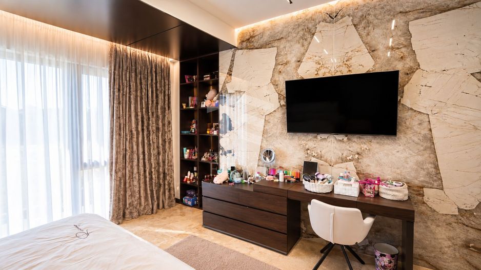 Casă spectaculoasă în Constanța | Design, tehnologie și confort - Poză 20