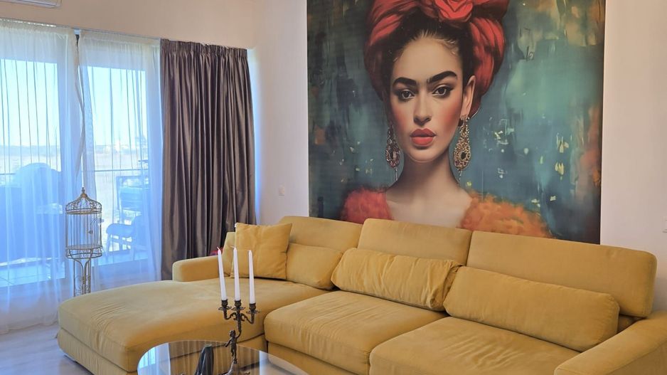 Pipera,Olga Gudyn,Scoala Americana,3 camere+parcare - Poză 3