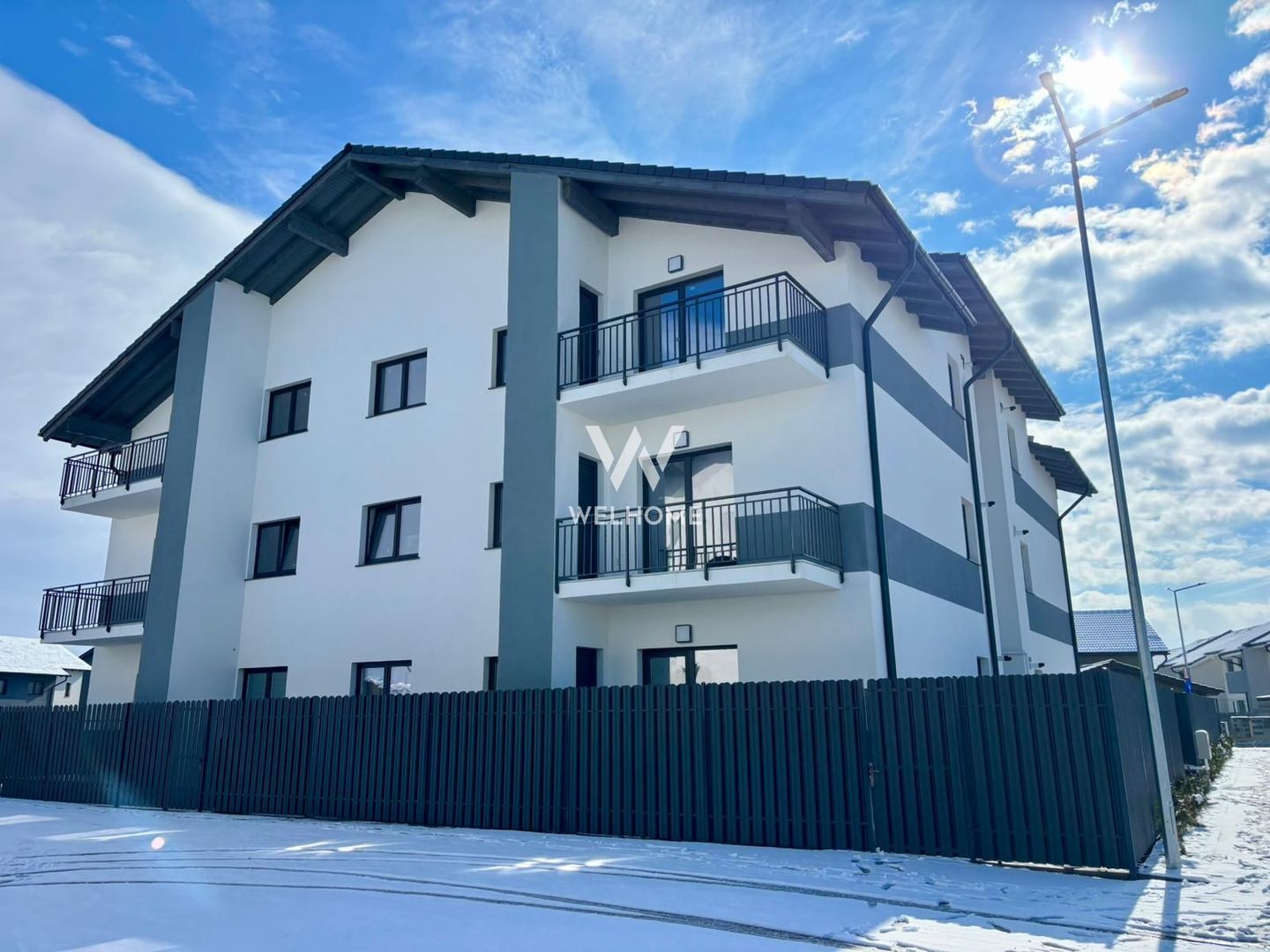 Apartament 2 camere cu bucatarie inchisa - Selimbar - Poză 2