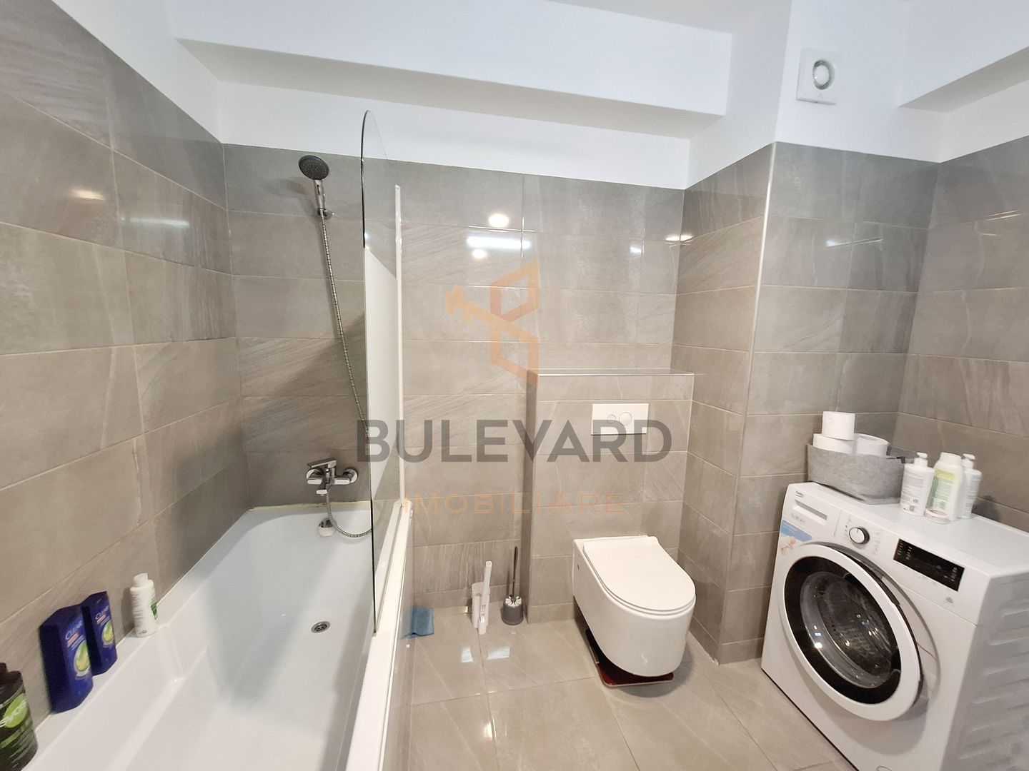 Apartament 2 camere + parcare subterana, zona Complex Sportiv Gheorgheni - Poză 13