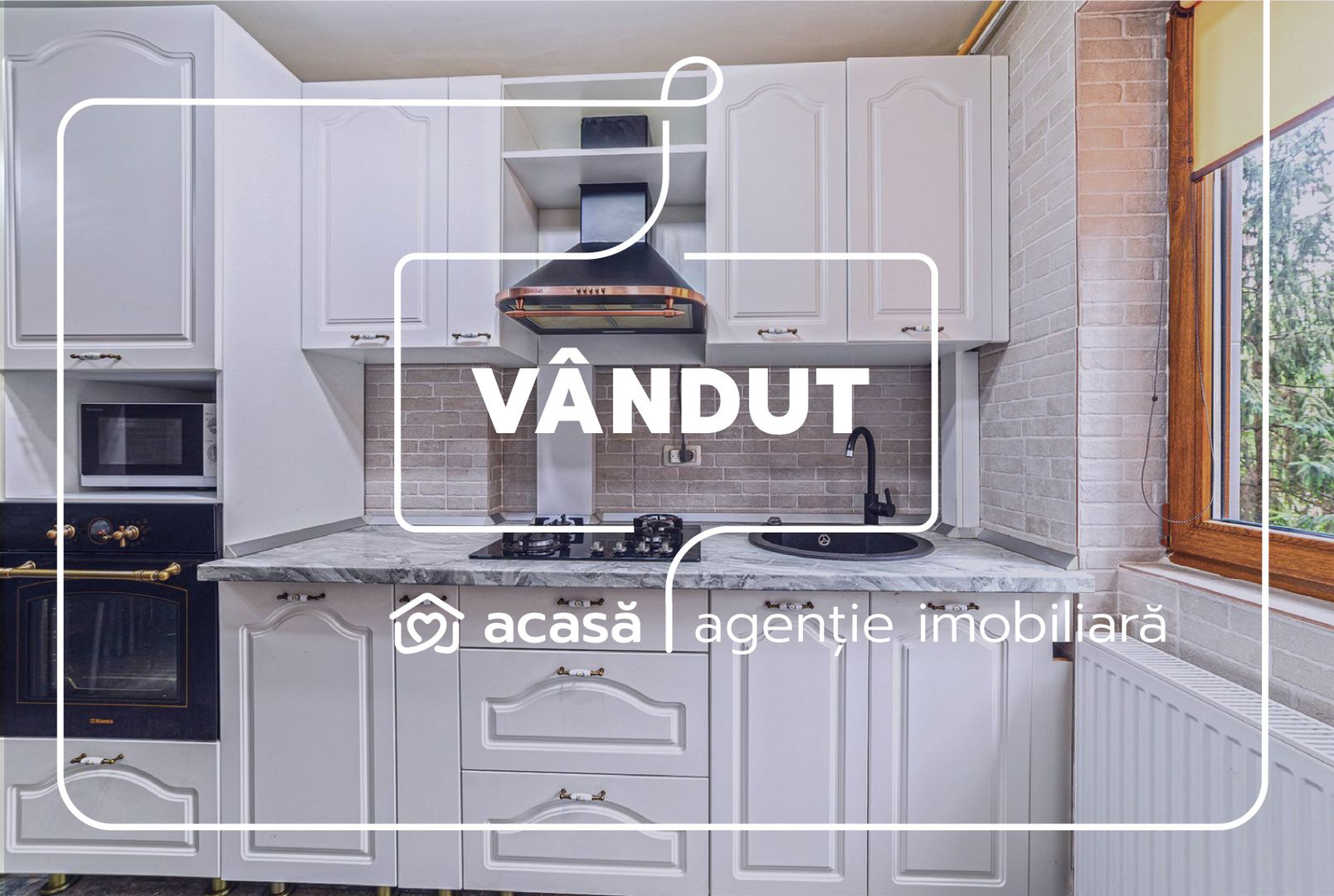 Apartament impecabil în zona băncilor, Podgoria. - Poză 1