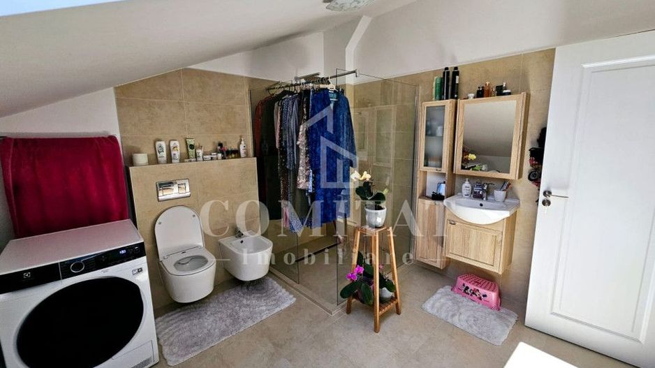 Apartament în duplex | Etaj + mansarda | zona Baciu - Poză 12