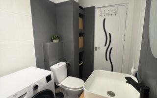 Apartament 2 camere decomandat, Nicolina 1, Iași | 54 mp | Etaj 4 | Mobilat - Poză 4