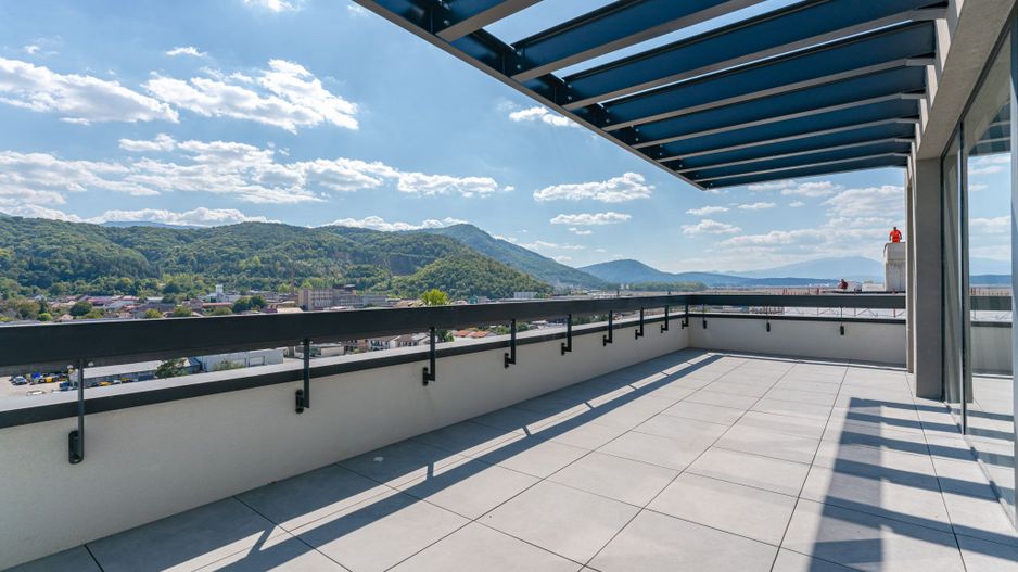 Apartament Bartolomeu | 123 mp | Terase 50 mp | Etaj 8 | Sud-Vest - Poză 9