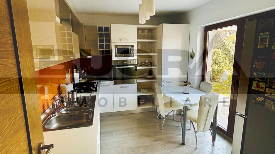 Dupelx de inchiriat, 140mp, Pet-Friendly, 2 parcari, zona Somesului - Poză 6