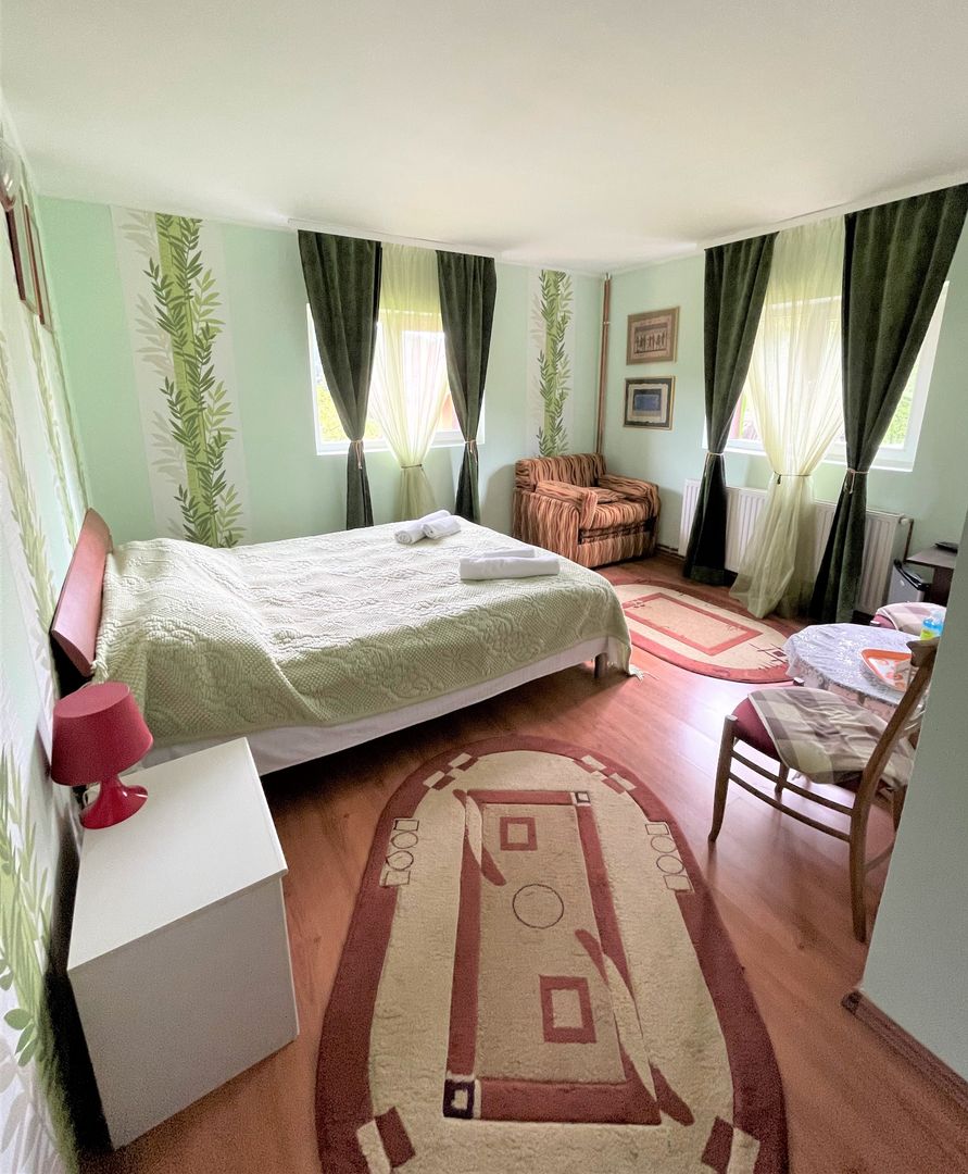 Proprietate in incantarea naturii, oportunitate investitie/rezidential, Predeal - Poză 13