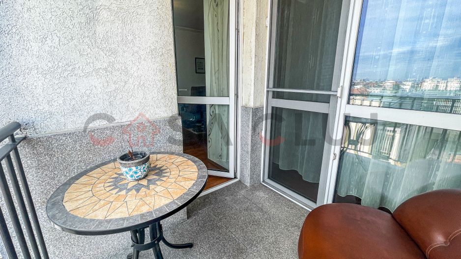 CENTRU - etaj intermediar - bloc nou - parcare subterana - Poză 6