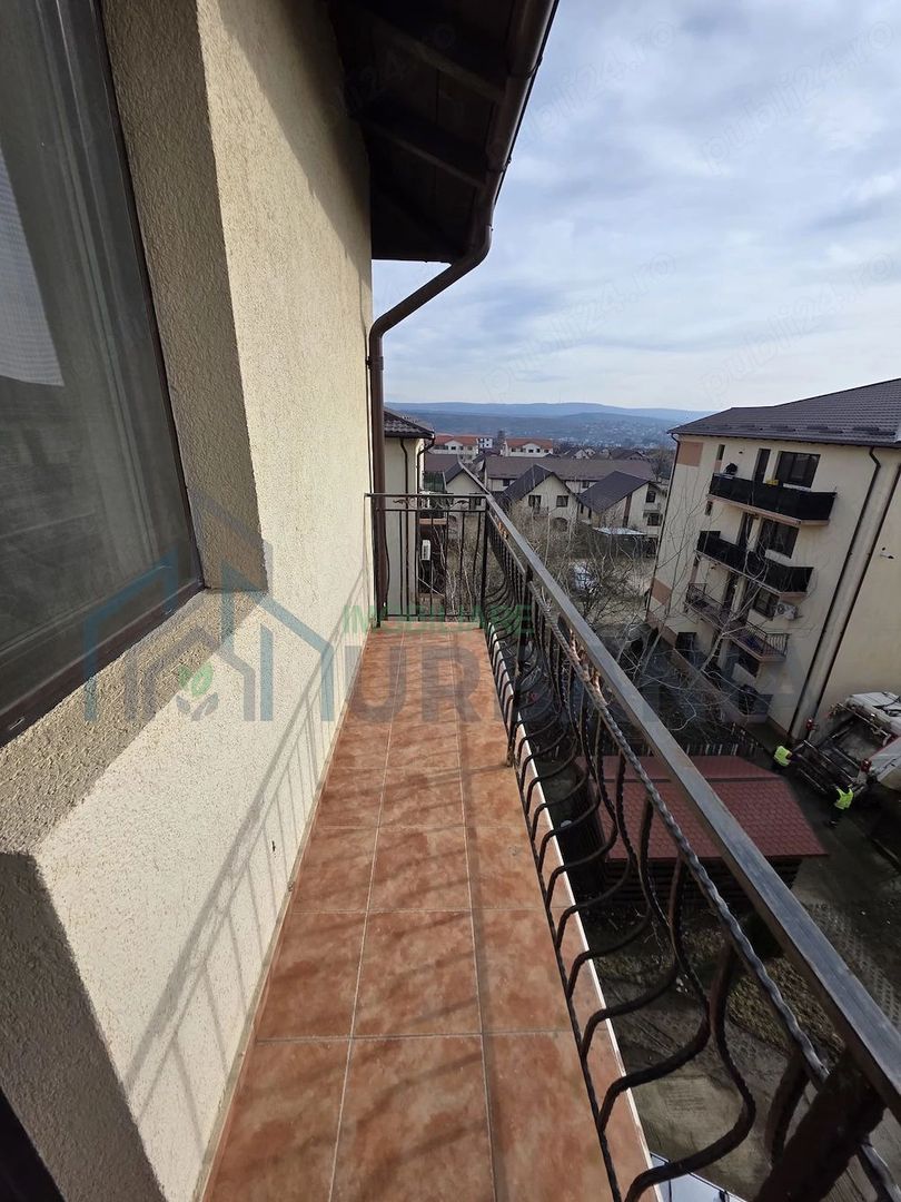 Apartament 2 camere, 56.5 mp, cu parcare și boxă, Cartierul Editurii - Lunca Cetățuii - Poză 8