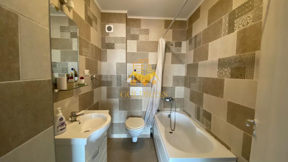 2 camere decomandate, bloc Nou, parcare, Andrei Muresanu, UTCN, Sigma - Poză 5