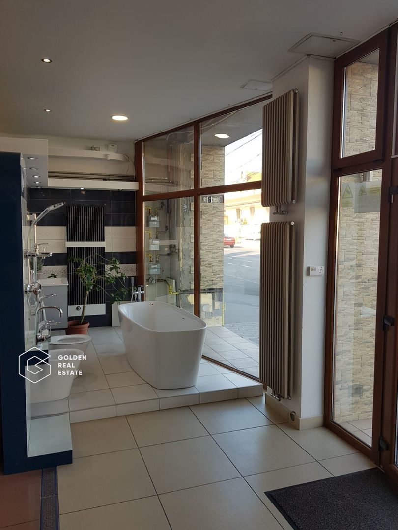 Spatiu comercial, 120 mp, strada Andrei Saguna - Poză 2