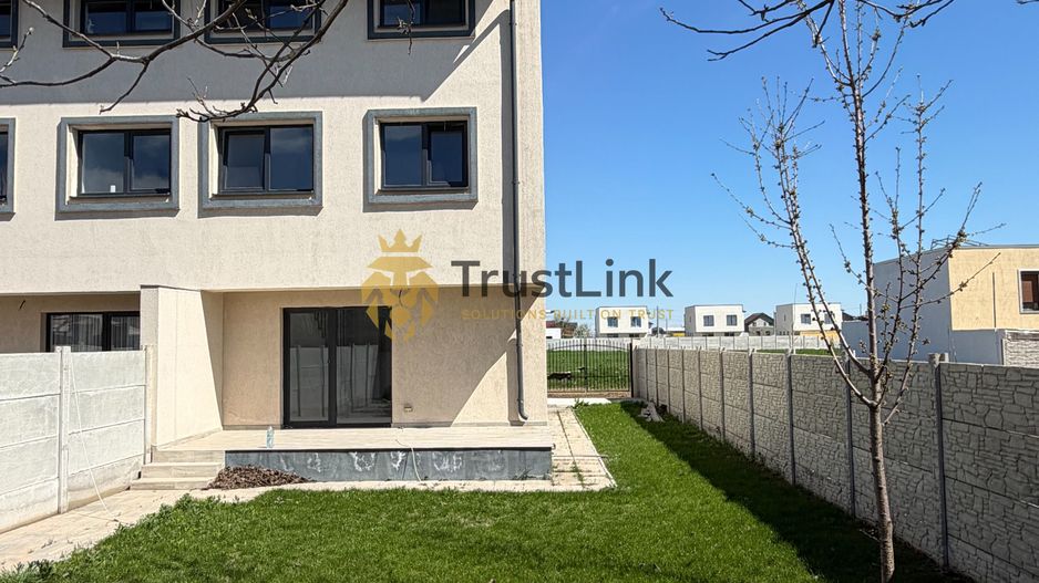 Casa tip Duplex gata de Mutare Berceni strada Sperantei - Poză 5