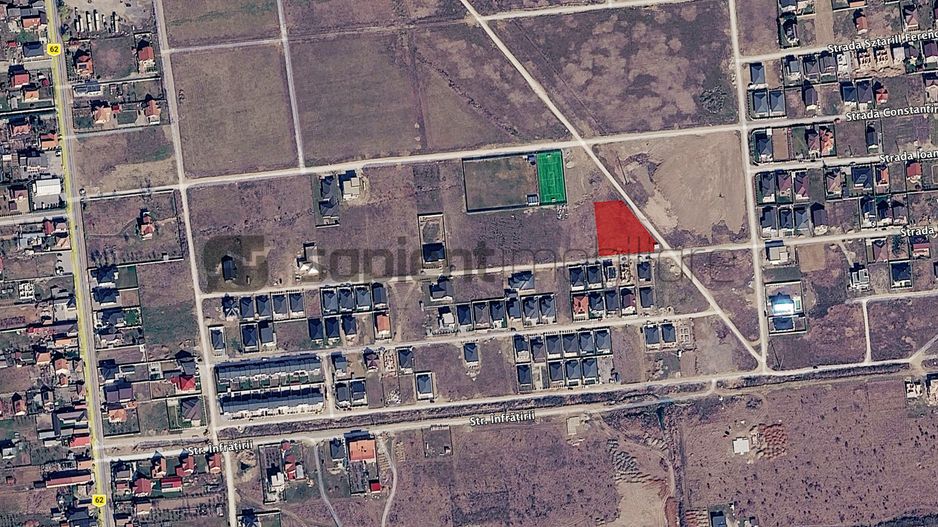 Teren pentru dezvoltare rezidențială | Viena Residence - Poză 2
