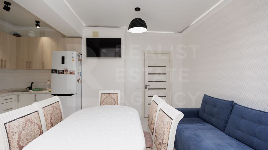 Vânzare, apartament, 2 camere, strada Alba Iulia, Buiucani - Poză 3