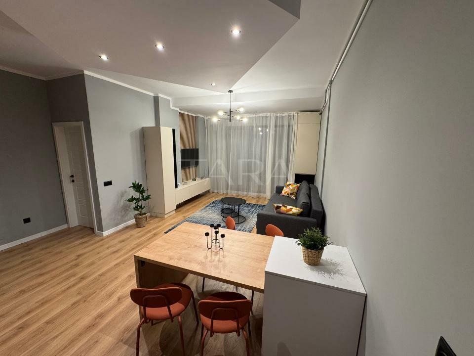 Apartament modern cu 2 camere, Floresti, zona Eroilor - Poză 3