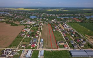 Teren intravilan 8.700 mp, Balotești, str. Margeanului, comision 0% - Poză 7