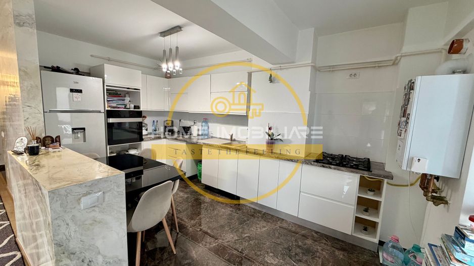 Apartament 3 Camere Decomandat Pacurari Mall Moldova - Poză 1