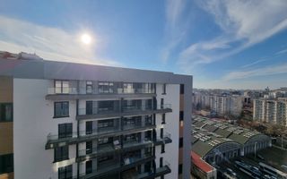 VANZARE -DUPLEX 3 CAMERE -BUCURESTI  Mall Select Residence - Poză 35