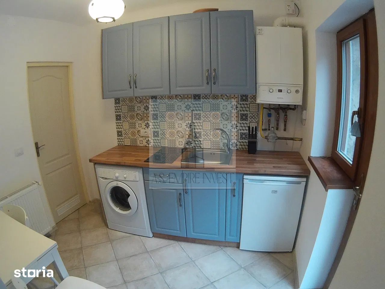 Apartament 2 camere , 42 mp- zona Centru Istoric - Poză 3