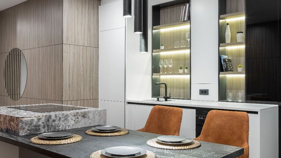 LUXURY 3 ROOMS FLOREASCA I INTERIOR DESIGN - Poză 8