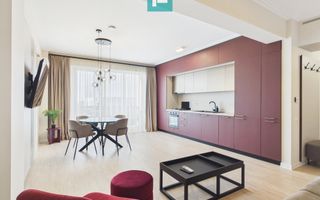 Apartament 2 camere  open-space Dumbrăvița etaj2 - Poză 1