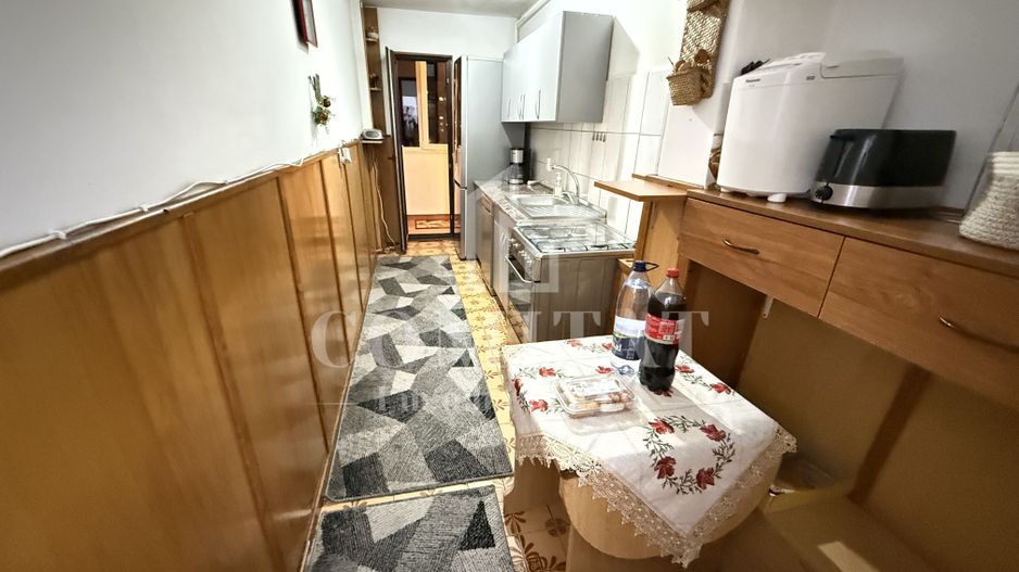 Apartament cu 3 camere decomandate | Zona Str. Parâng | Mănăștur - Poză 5