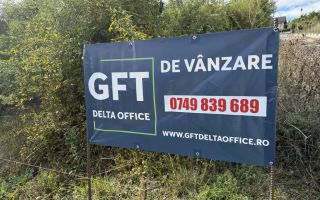 Teren extravilan, 685 mp, Zona Drumul Sigmirului - Poză 1