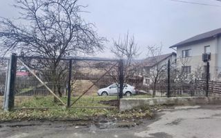 Teren intravilan 1250 mp Strada Oasului / Iris - Poză 2