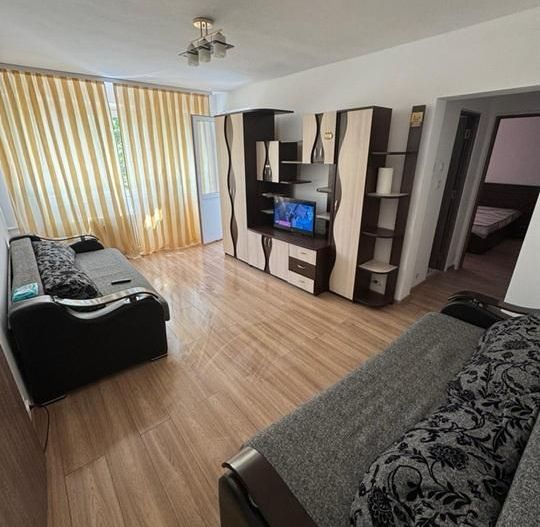 AP. 2 CAMERE - PIATA SUDULUI, BLOC REABILITAT, MOBILAT MODERN - Poză 1