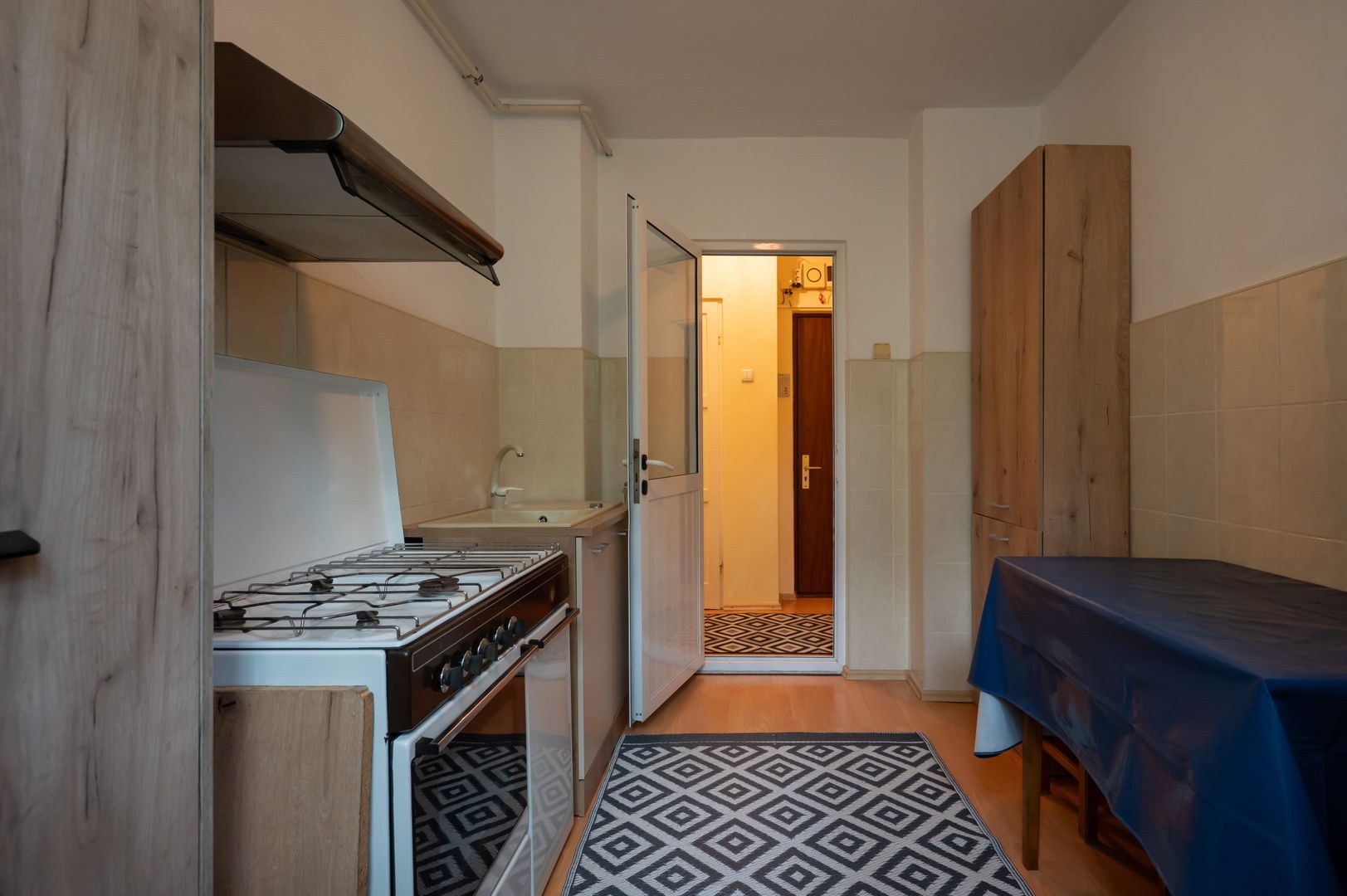 2 camere | Tomis Nord – Parcul Tăbăcăriei | Etaj 2 | Centrală proprie - Poză 9