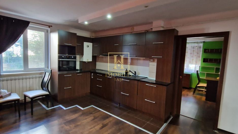 Apartament 3 camere mobilat + garaj Cartier Tei 140000 euro - Poză 1