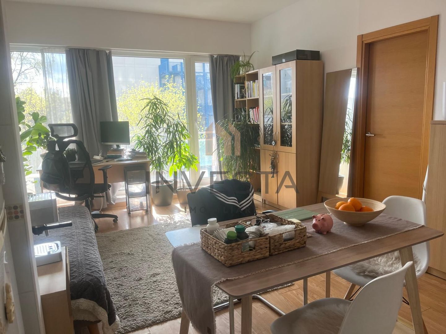 Apartament cu loc de parcare, etaj 1, bloc nou, zona Iulius Mall! - Poză 3