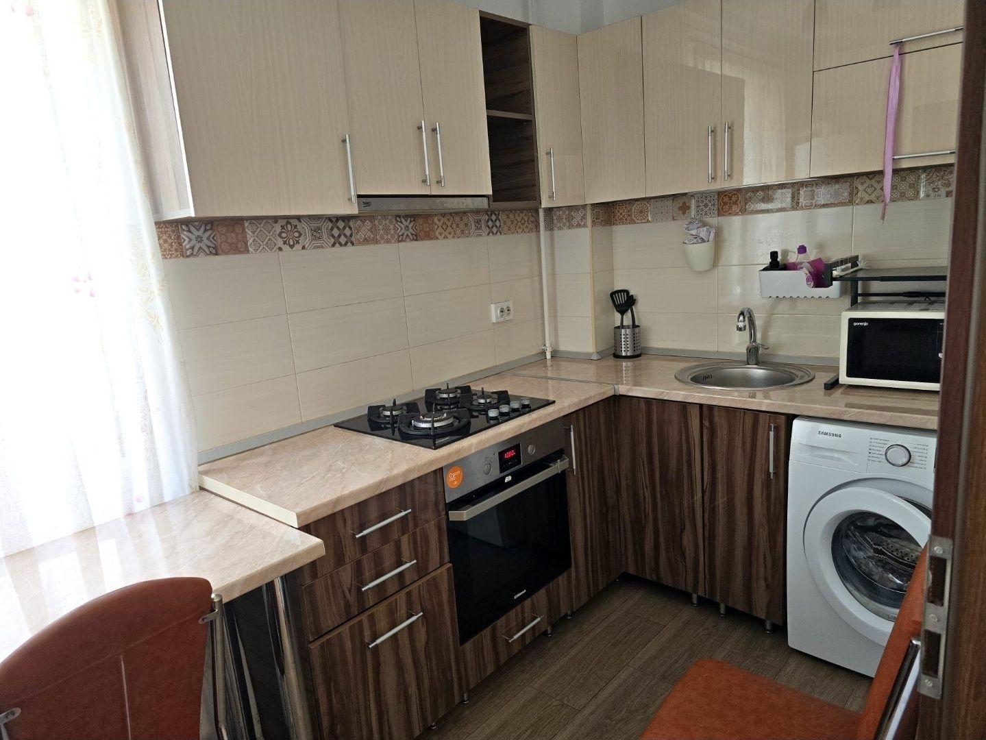 Închiriere Apartament cu 2 camere, bloc nou 2018, Zona Ștefan Cel Mare - Poză 4