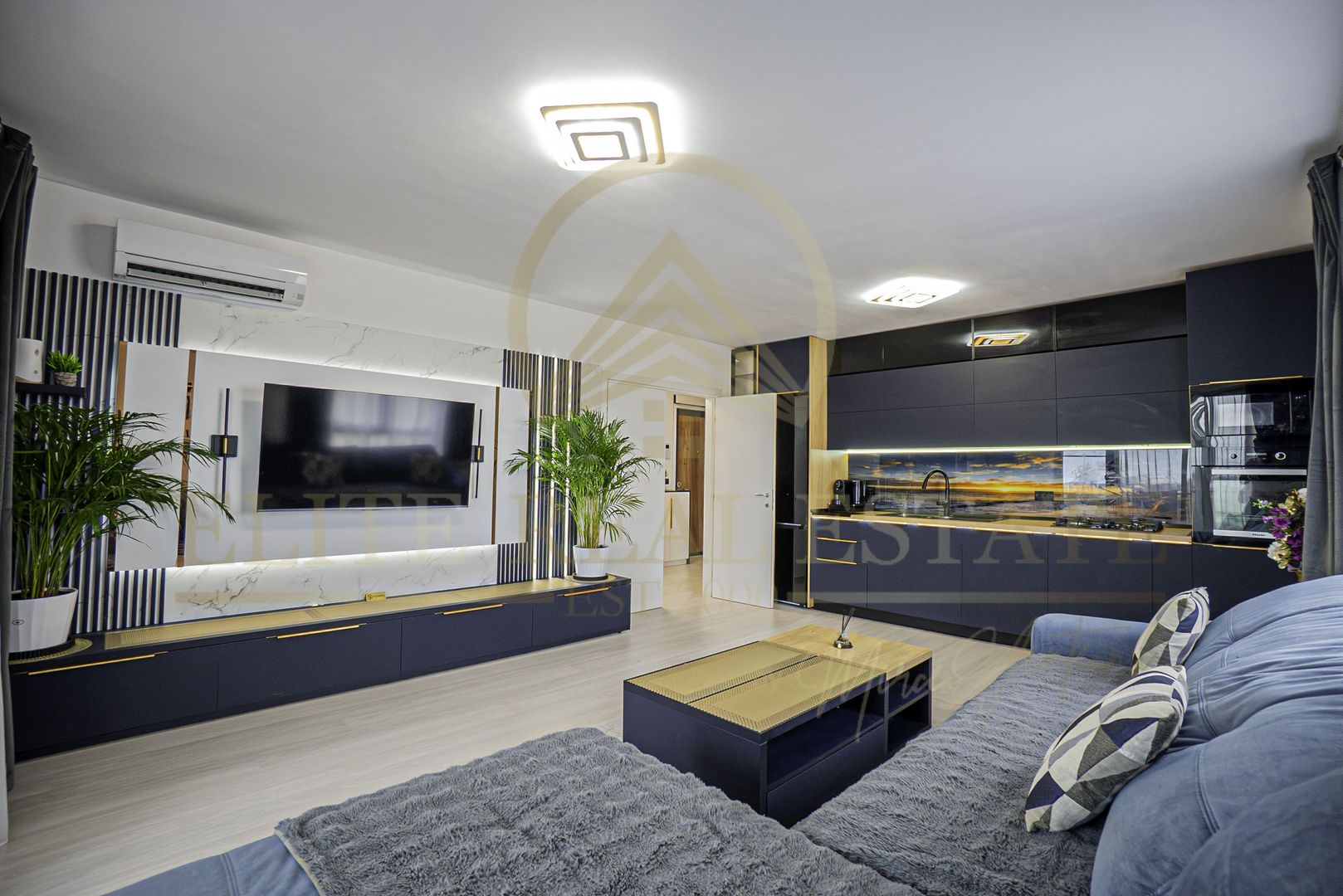 Boreal Plus | 2 camere | Vedere la Mare & Lac | Bloc 2022 | Premium - Poză 1