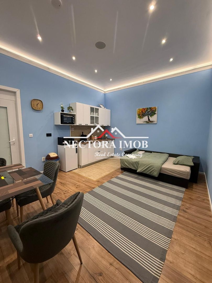 NECTORA IMOB-Apartament 2 camere, Ultracentral, Str. Moscovei, 47 mp - Poză 2