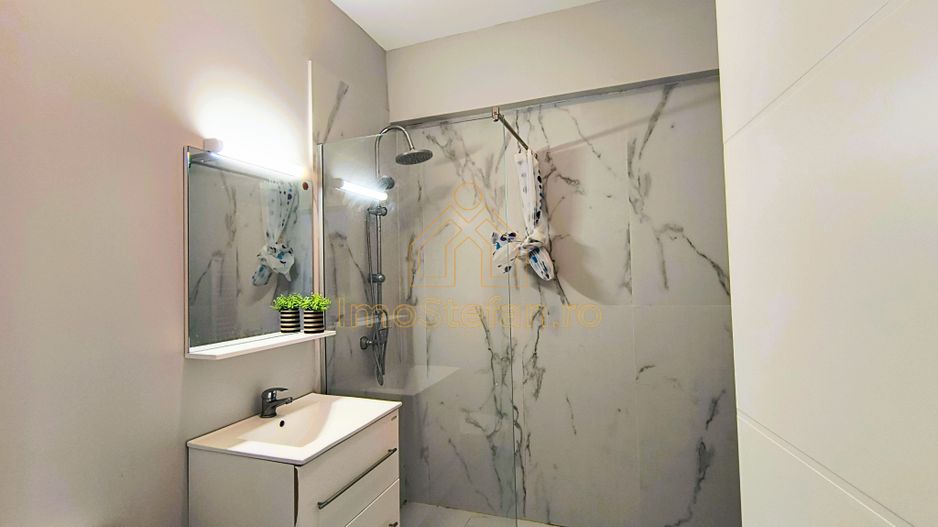 Studio Mamaia Nord Mobilat Utilat | Gaz | 2 Lifturi | Zona Profi - Poză 10