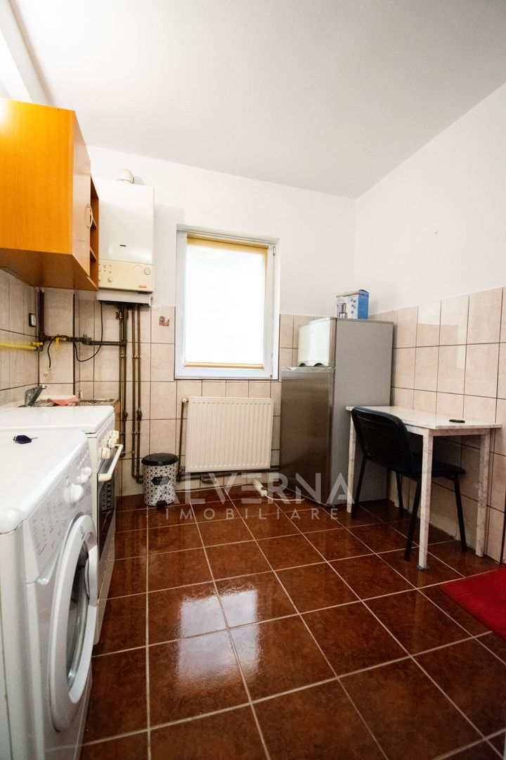 Inchiriere garsoniera 30mp, centrala proprie, zona UMF / Zorilor - Poză 4
