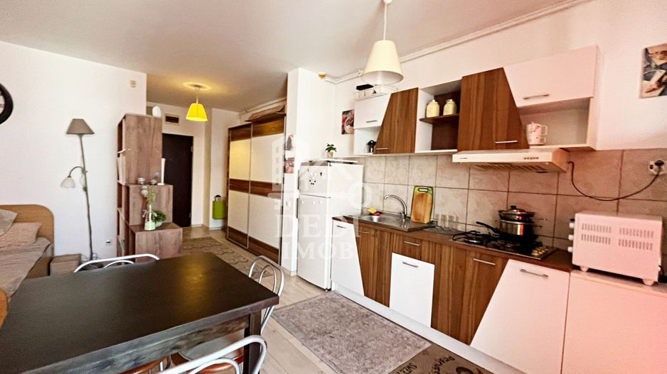 Apartament 1 camere de vânzare in zona Centrala Ared, Oradea - Poză 5