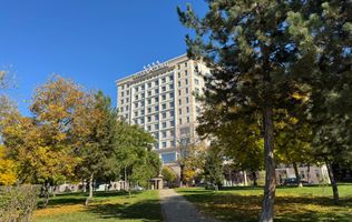 Apartament 2 camere Centru - Hotel International Palas