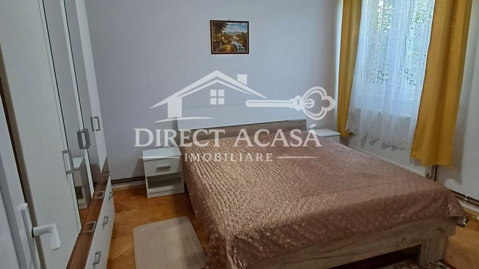 Apartament cu 2 camere plus zona de dining-Str Bodor Peter-Zona Centru - Poză 3