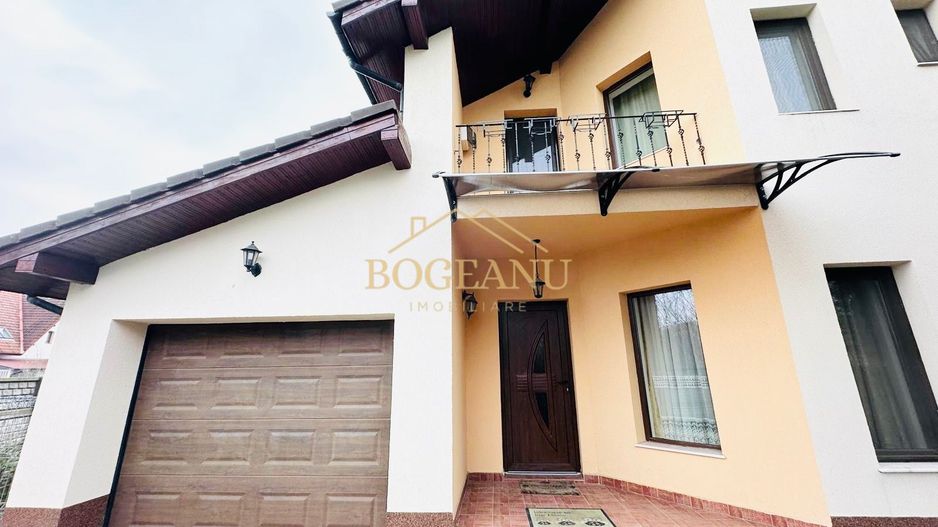 BG163-Duplex Mobilat-Utilat,180 mp,Garaj,zona Câmpului COMISION 0% - Poză 15