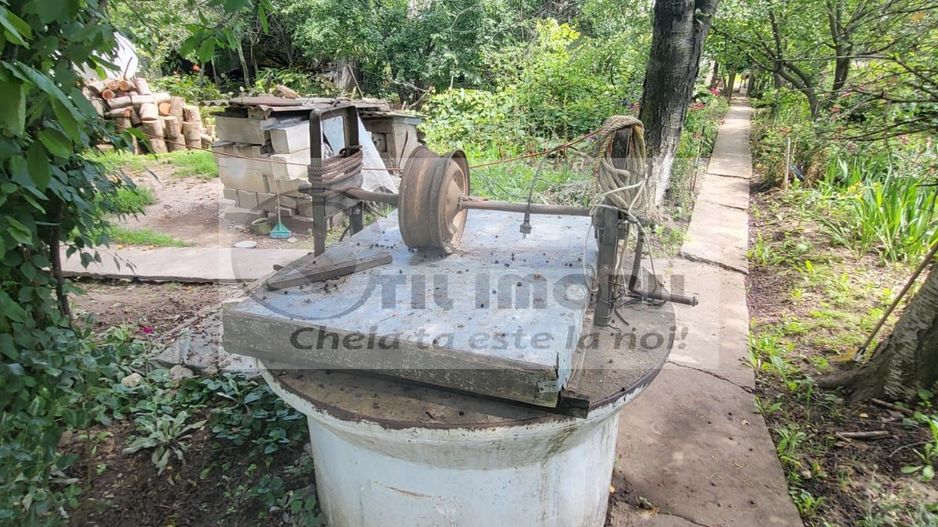 Casă individuala 4000mp teren com Alexandru Ioan Cuza sat Kogalniceni - Poză 8