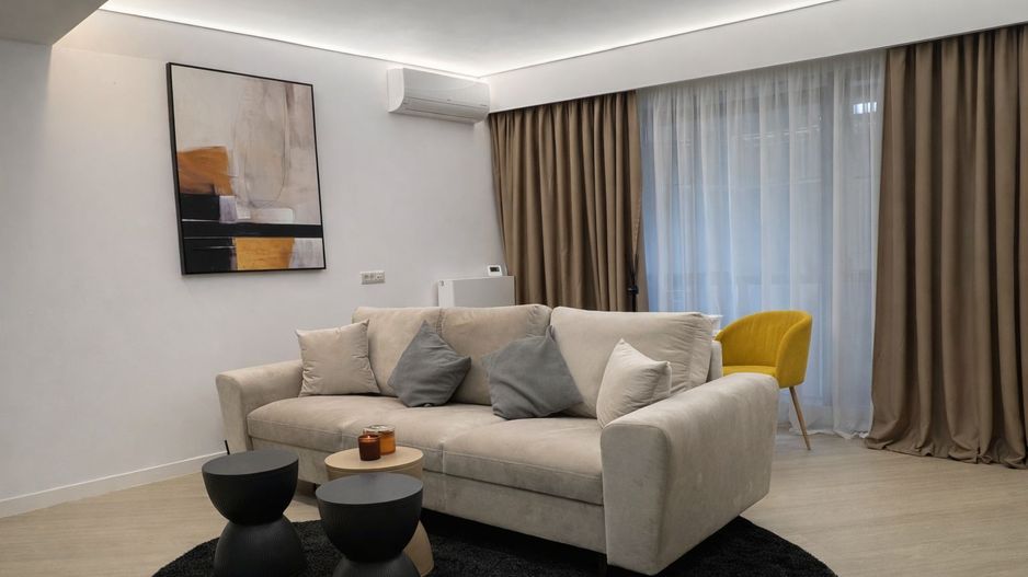 APARTAMENT 2 CAMEREI CORTINA NORTH I PIPERA - Poză 8