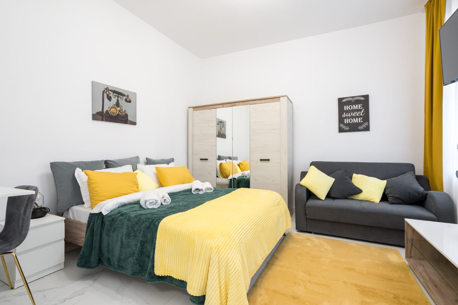 OCAZIE STUDIO MODERN - Poză 5